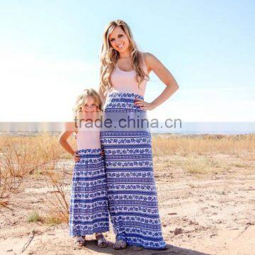 mommy and me matching clothing stylish trendy fancy maxi dresses