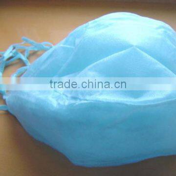 Medical Disposable Nonwoven Nurse Cap/mob Cap/clip Cap photo-2