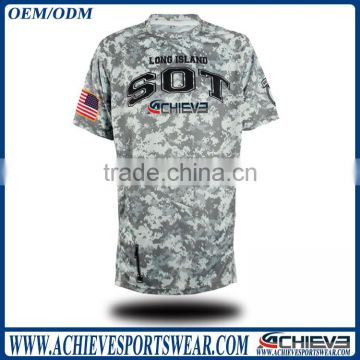 OEM Service Printed Technics Supply Type t shirts with custom design