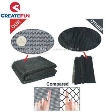 CreateFun 6FT-16FT Garden Outdoor Trampoline Safety Net photo-3
