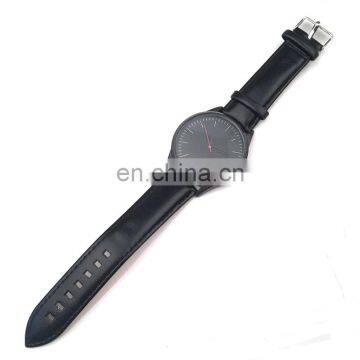 7 Colors Top Brand Simple Classic Quartz Men Ladies Leather Wristband Watch photo-2