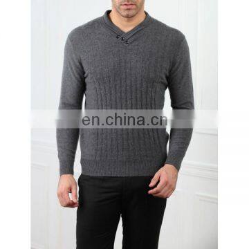 2015 fashion knitted men's sexy cashmere sweater with many styles