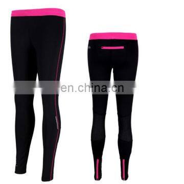Oem Custom New Design Women Compression Pants