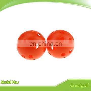 Cheap Plastic Pickle Balls 42mm/70mm/90mm