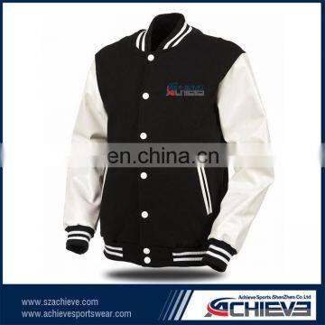 baseball varsity jackets design