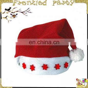 hat wholesale party santa christmas hat FGH-0008