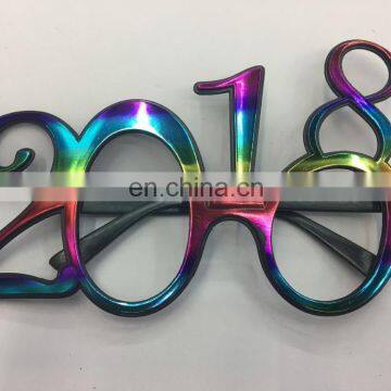 2018 New Year Party Glasses photo-6