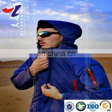 Factory OEM High Quality unisex Polar Fleece Half Zip Jacket for Hiking Running Camping