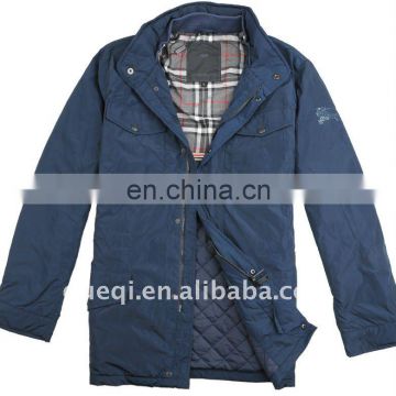 men 100 polyester spring jackets