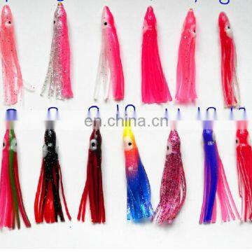 octopus skirt lures