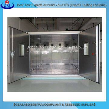 Walk In Climatic Room Environmental Temperature Humidity Walk-In Testing Chamber photo-2
