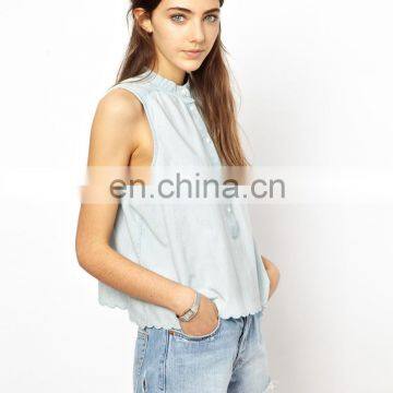 Favorites Compare Top girl fashion latest new design ladies blouse designs