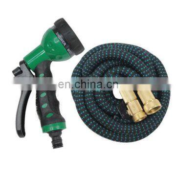 Latex Triple Chill-proof Garden Hose Expandable Wate