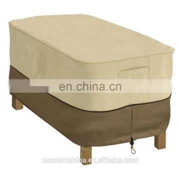 Coffee Table Covers Durable and Water Resistant Outdoor Furniture Covers