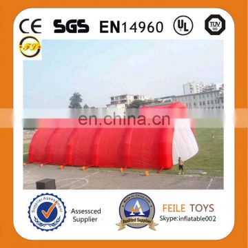 outdoor inflatable tent inflatable paintball tent