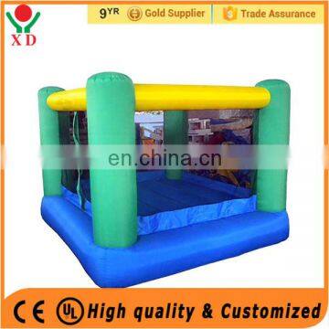 Factory supply kids jumping caslte, inflatable kids toys air castle