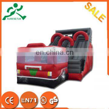Hight Quality 0.55mm PVC Inflatable Houses Slides,inflatable Water Slide, Inflatable Slide