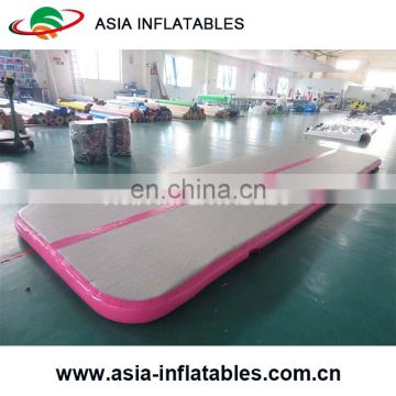 5m Long Inflatable Yoga SUP Mats , SUP Fitness Mats Inflatable