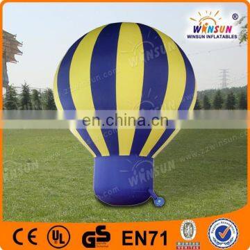 inflatable hot air balloon price pvc hot-air-balloon-price for sale