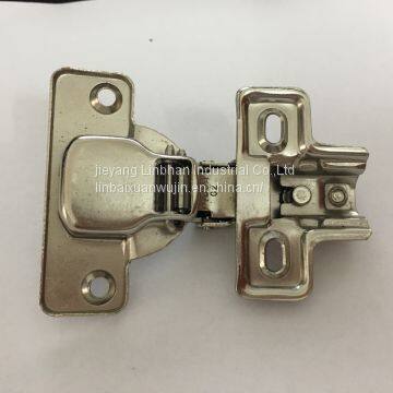 Two Way Hinge Four Hole Based photo-4