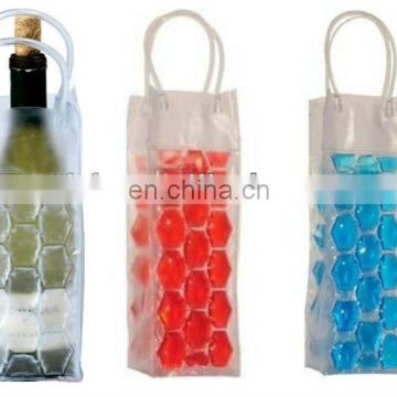 promotional inflatable travel chill wine bag