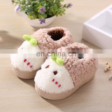 Kids Girls slippers winter, indoor slippers