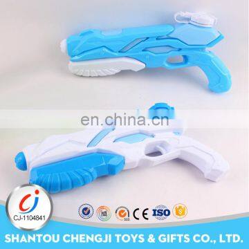 Factory eco-friendly ABS summer games realistic toy guns with colours