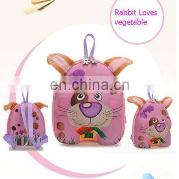 China factory promotional korean style School Bag For Girs