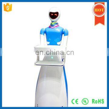 2017 Latest High Quality Waiter Robot&Service Robot photo-2