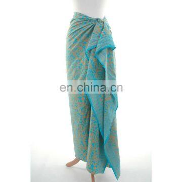 pareo wholesale price and sarongs any colour