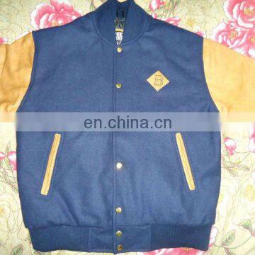 Tyga Wool Varsity Jacket