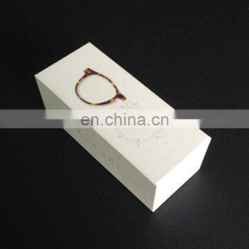 Lid Paper Cardboard box For Sunglasses