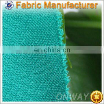 Onway Textile Spot Supply high quality 100%Cotton Printed jacquard fabrics wholesale/fashion women's clothing/jacquard