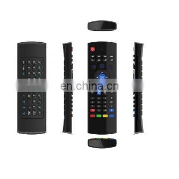 MX3-M Air Mouse Wireless 2.4G Remote Control Keyboard photo-4