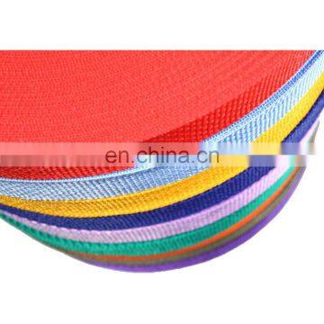 Factory Wholesale Polyester/PP/Cotton/Nylon Webbing