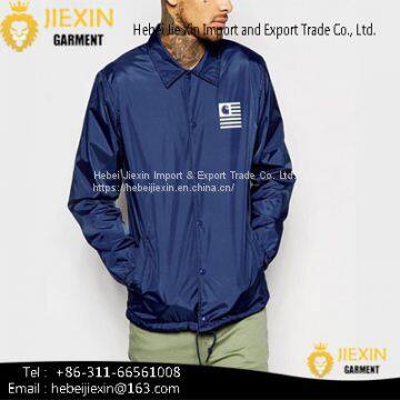 Fashion Design China Mens Waterproof Jacket