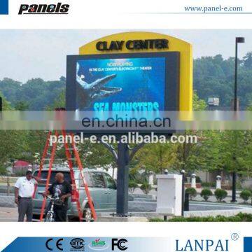 High Resolution Full Color Waterproof p5 Outdoor Led Display photo-4