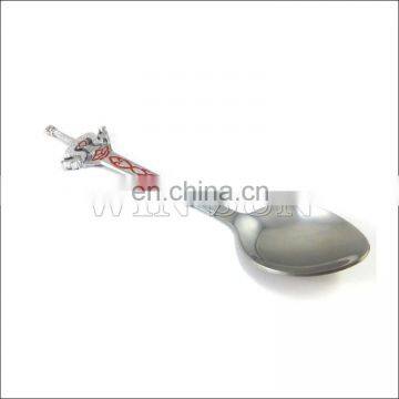 Hot Sale Stainless Steel Baby Spoon photo-6