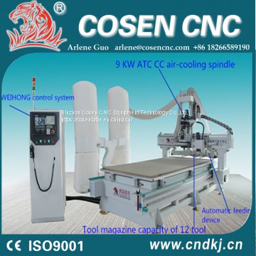 2018 NEW PRODUCTS atc cnc machining center woodworking