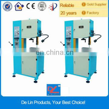 New design horizontal metal cutting bandsaw machine