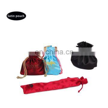 Packaging goods satin lingerie bag