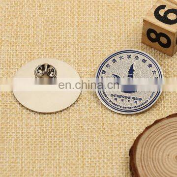 Custom Metal Hard Enamel Decorative Lapel Pin Award Enamle Pin photo-2