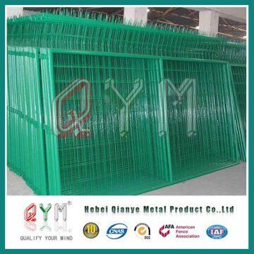 Welded Wire Panel/ Curved Welded Wire Mesh Fence Panel photo-3