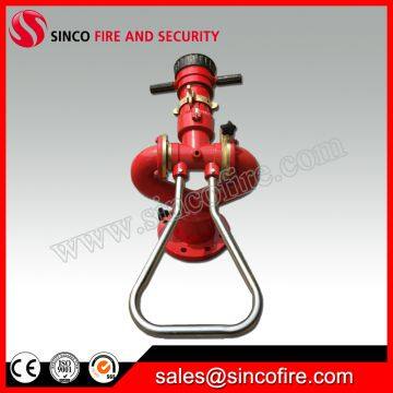 Manual Fire Monitor Marine Foam Fire Fighting Monitor photo-4