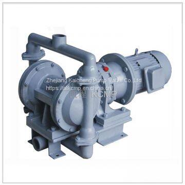 DBY.Stainless Steel Diaphragm Pump photo-3