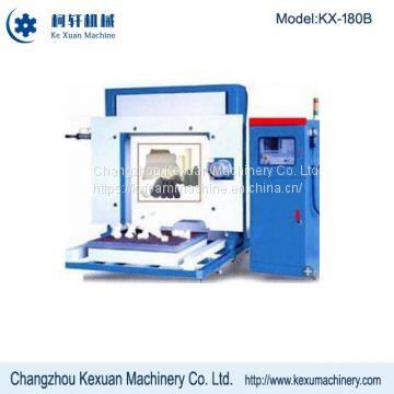 CNC Contour Sponge Cutting Macine