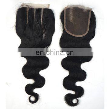 Hot Beauty High Quality Lace Frontal Closure Piece Special 5*5