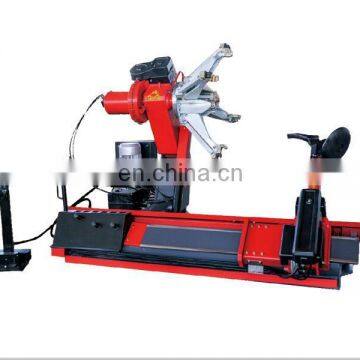Super heavy duty truck car tyre changer 14"-56" with extensions