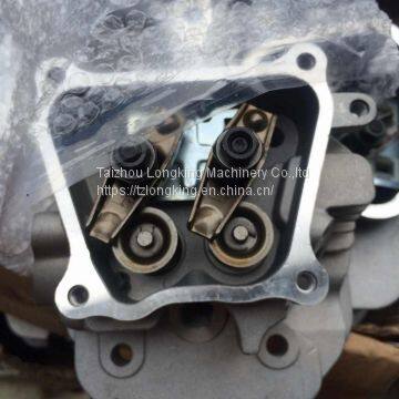 Spare parts 6.5hp 5.5hp GX200 168F cylinder head/cylinder block for generator engine