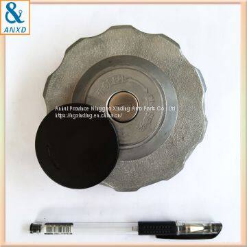 Die casting Aluminum parts truck fuel tank cap lock parts